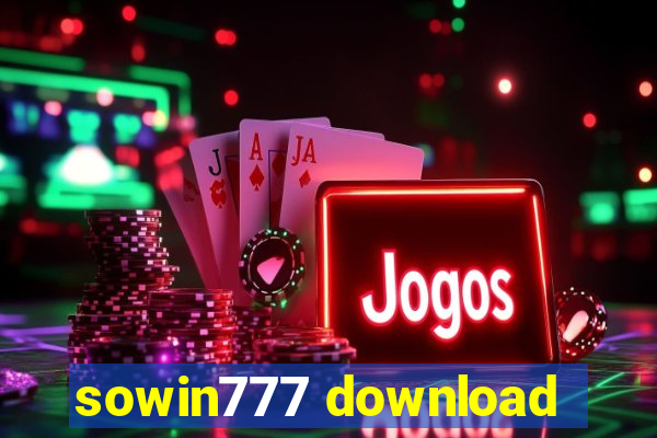 sowin777 download