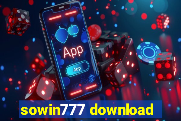 sowin777 download