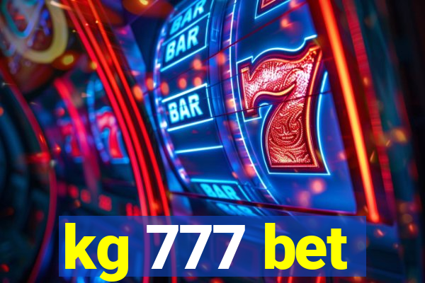 kg 777 bet