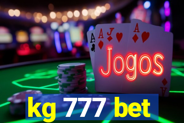 kg 777 bet