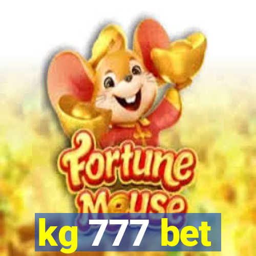 kg 777 bet