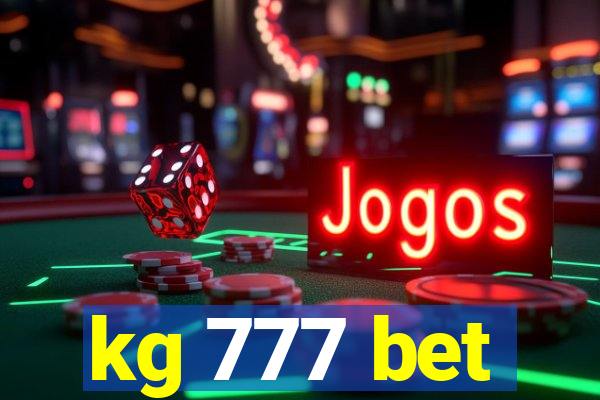 kg 777 bet