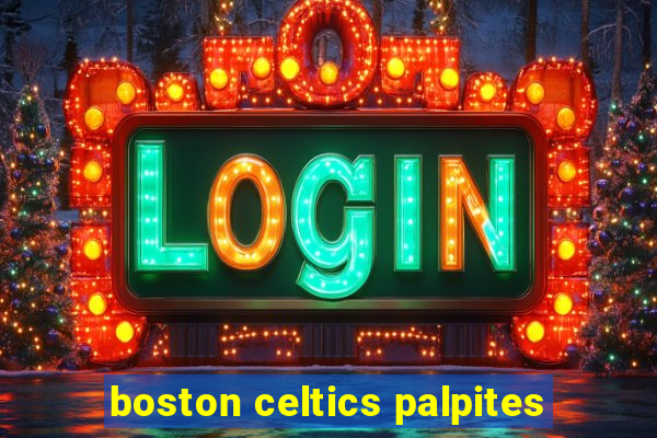 boston celtics palpites