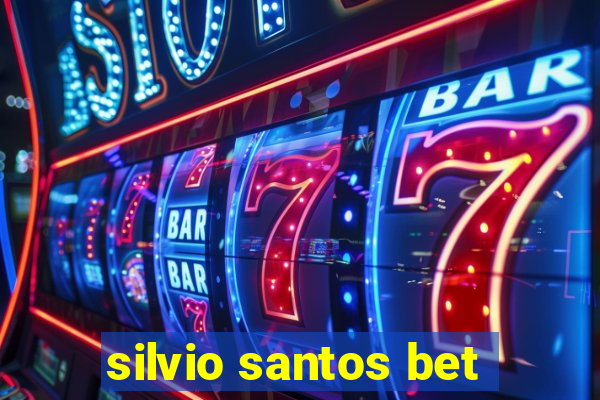 silvio santos bet