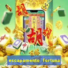 escapamento fortuna suzuki yes 125