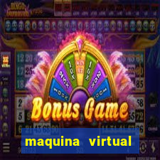 maquina virtual para jogar