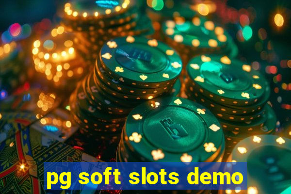 pg soft slots demo