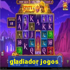 gladiador jogos