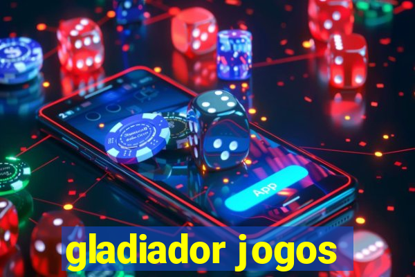 gladiador jogos