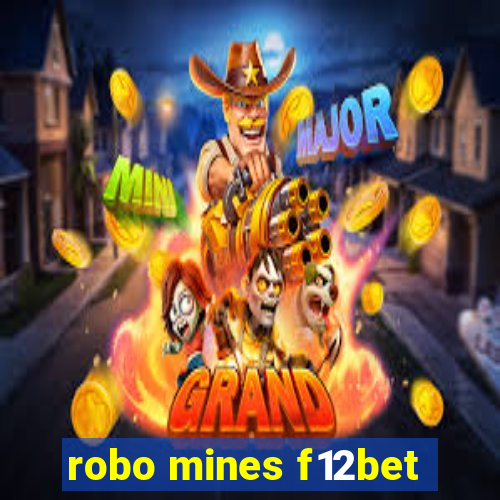 robo mines f12bet