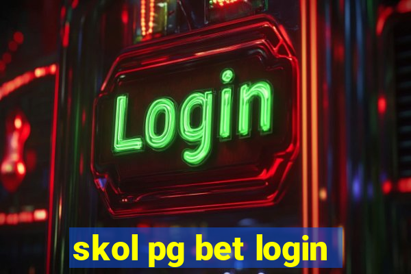 skol pg bet login