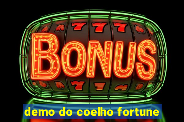 demo do coelho fortune