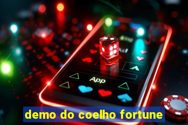 demo do coelho fortune