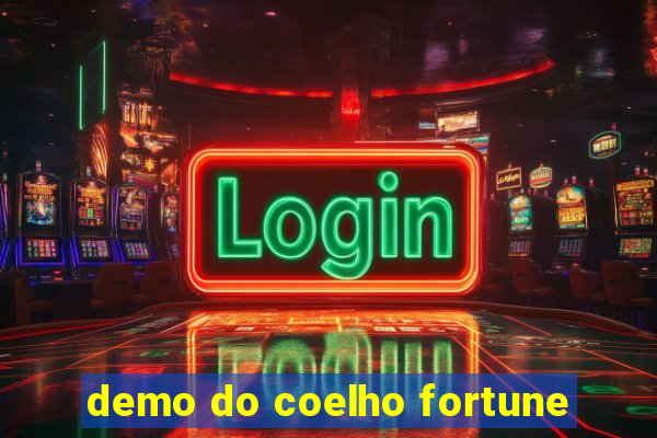 demo do coelho fortune