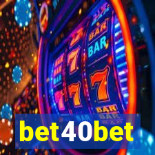 bet40bet