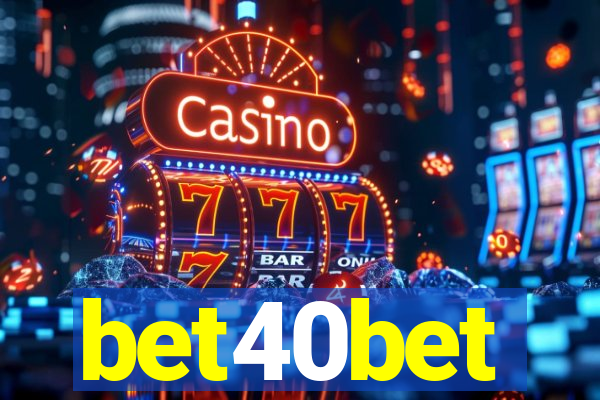 bet40bet