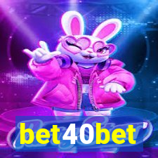 bet40bet