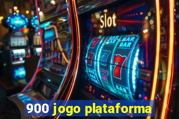 900 jogo plataforma