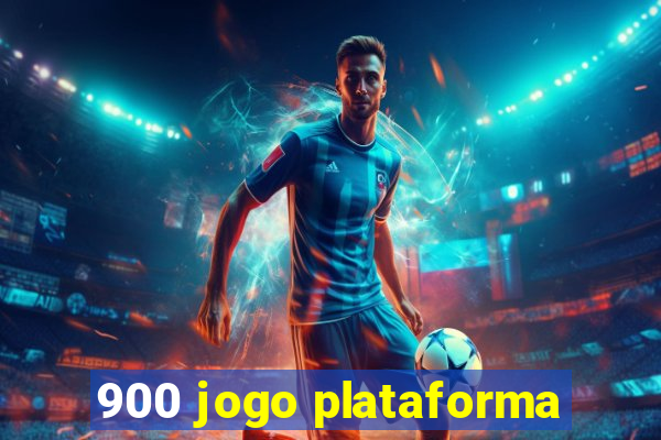 900 jogo plataforma