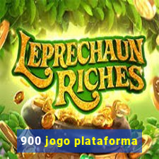 900 jogo plataforma