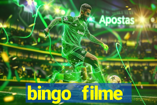 bingo filme completo dublado