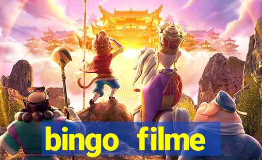 bingo filme completo dublado