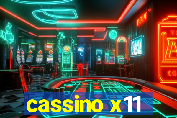 cassino x11