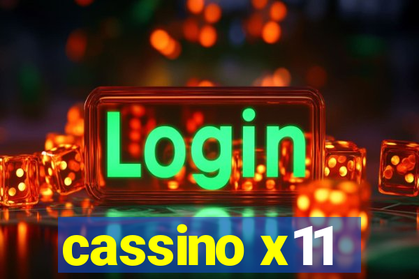 cassino x11