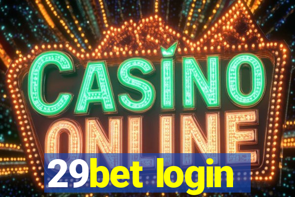 29bet login