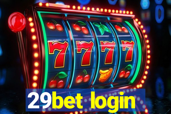 29bet login