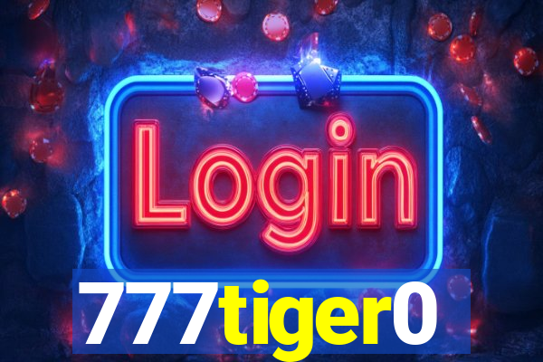 777tiger0