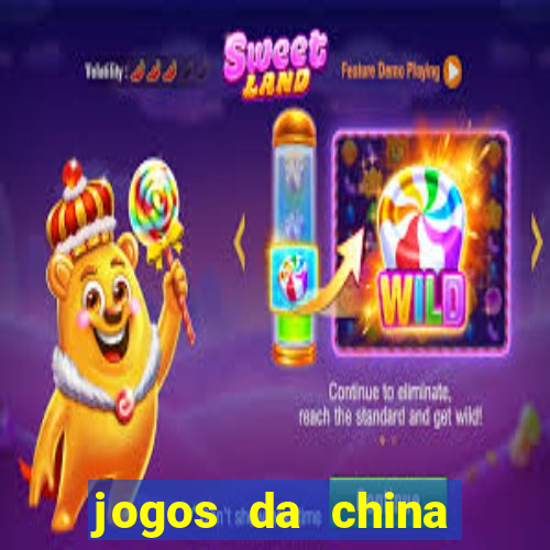 jogos da china para ganhar dinheiro