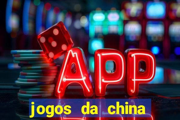 jogos da china para ganhar dinheiro