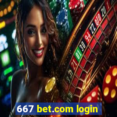 667 bet.com login