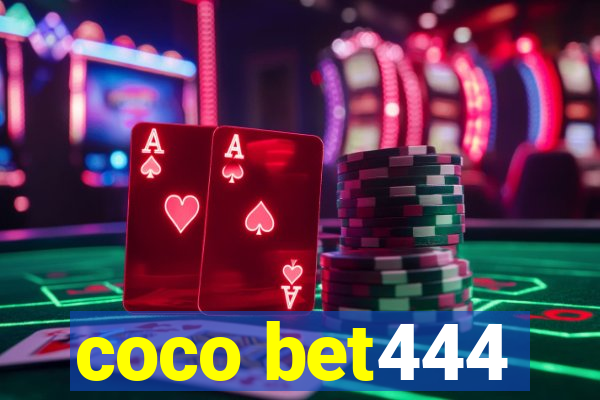 coco bet444