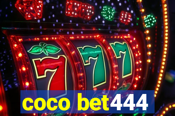 coco bet444