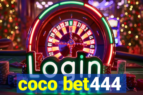 coco bet444