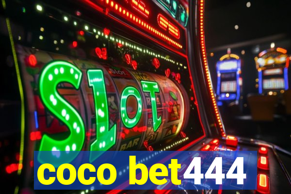 coco bet444