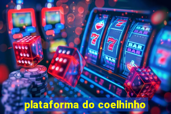 plataforma do coelhinho