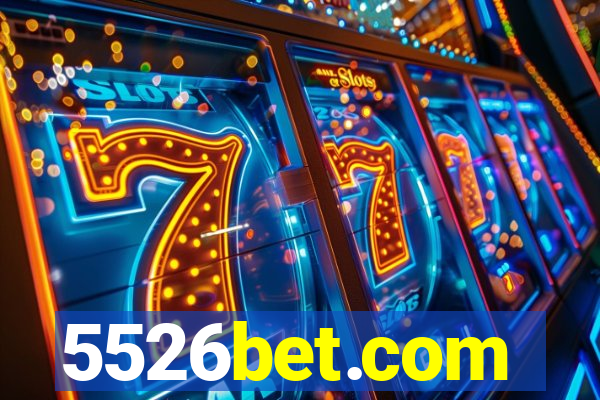 5526bet.com