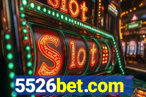 5526bet.com