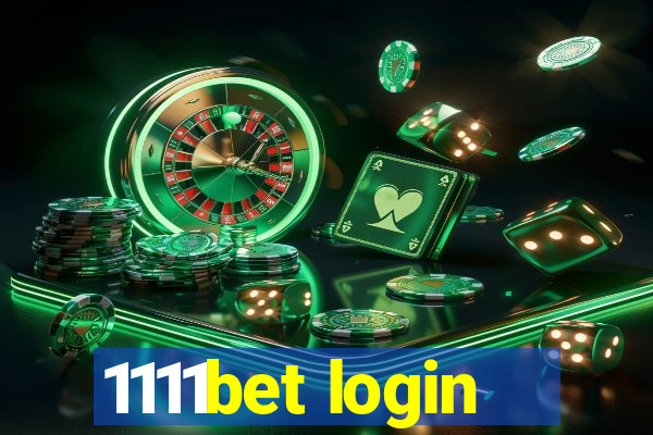 1111bet login