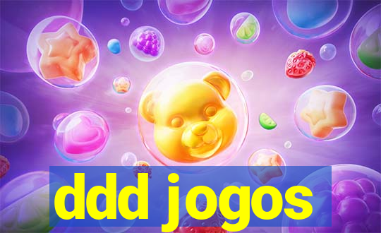 ddd jogos