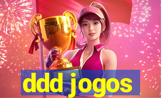 ddd jogos