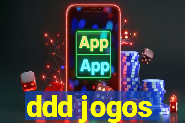 ddd jogos