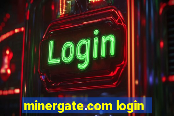 minergate.com login