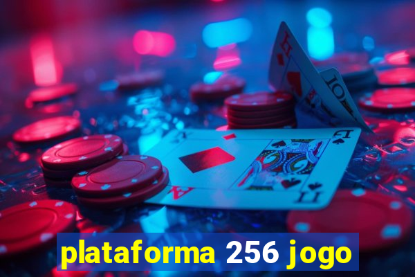 plataforma 256 jogo