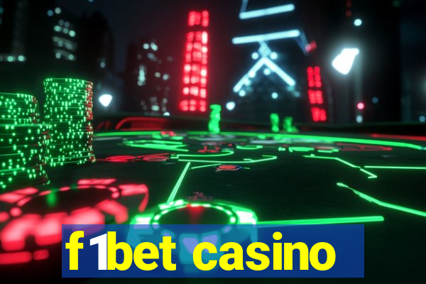 f1bet casino