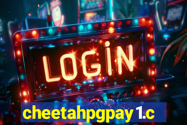 cheetahpgpay1.com