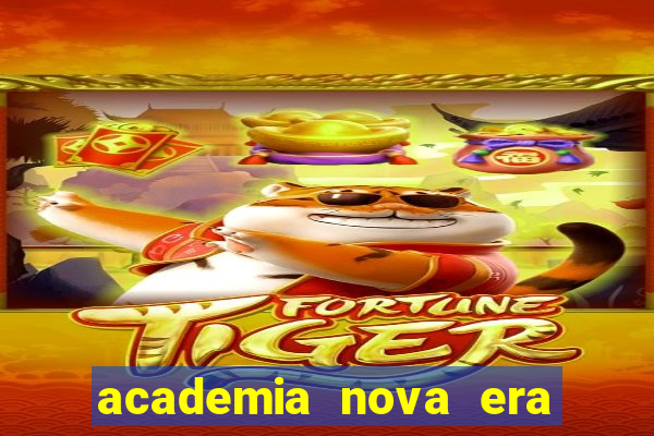 academia nova era jd vila carrao